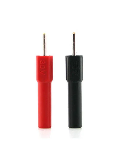 Electrastim Electrastim 4mm To 2mm Pin Converter Kit Couples