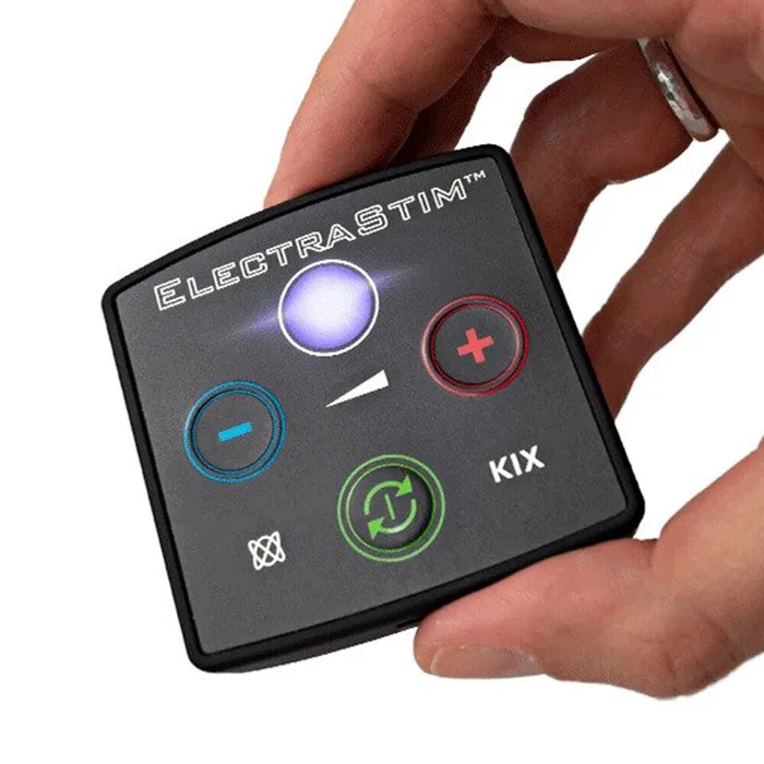 Electrastim KIX Beginner Stimulator ElectraStim Male Sex Toys