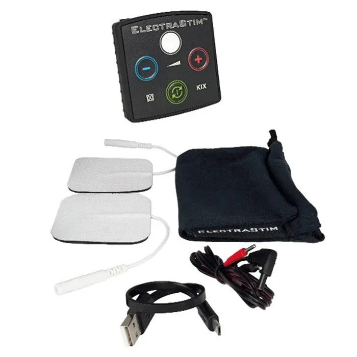 Electrastim KIX Beginner Stimulator ElectraStim Male Sex Toys