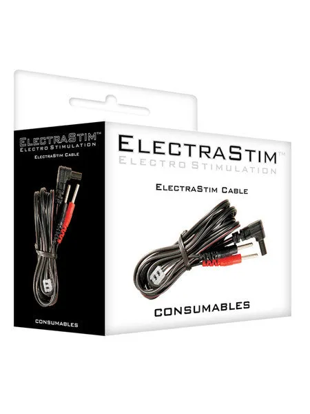 Electrastim Vibrators Electrastim SpareReplacement Cable Electrastim Vibrators Electrastim SpareReplacement Cable