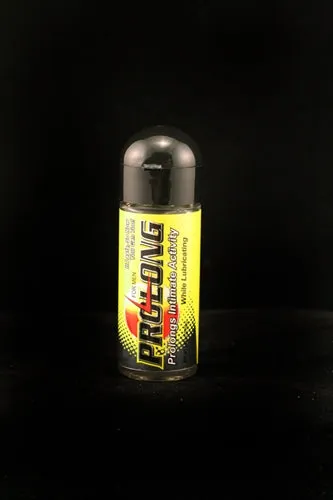 Enhancers Body Action Body Action Prolong Delay Gel for Men 23 Oz
