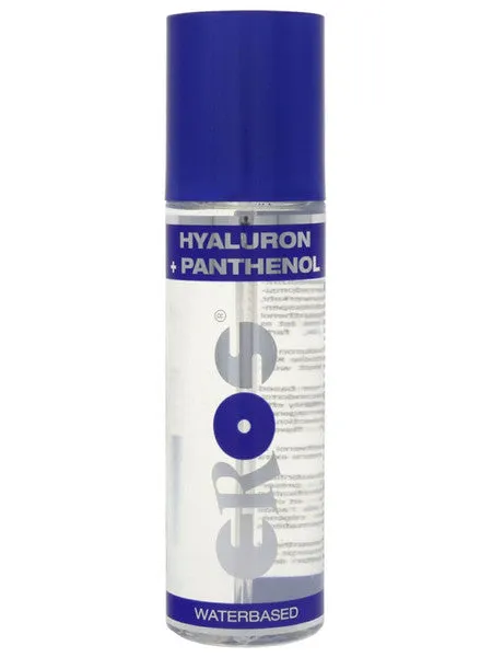Eros EROS Aqua Hyaluron and Panthenol 200 ml Vibrators