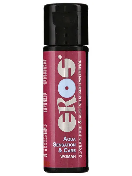 Eros Vibrators EROS Aqua Sensation and Care 30 ml