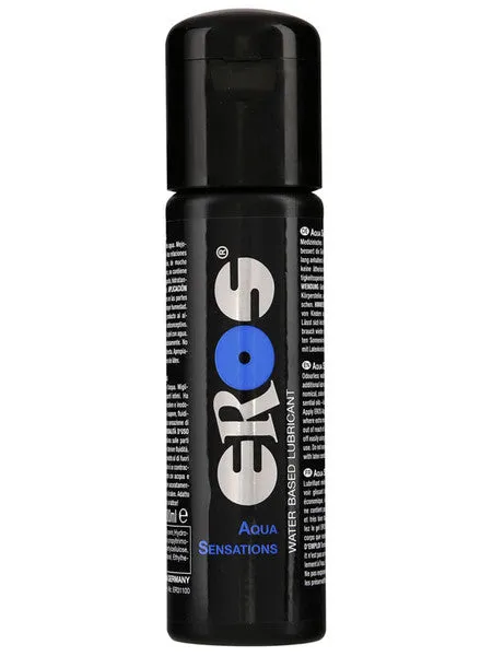 Eros Vibrators EROS Aqua Sensations 100 ml