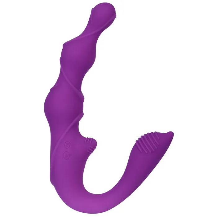 Evolved Sex Toys Vibrators Evolved Come Together Pink