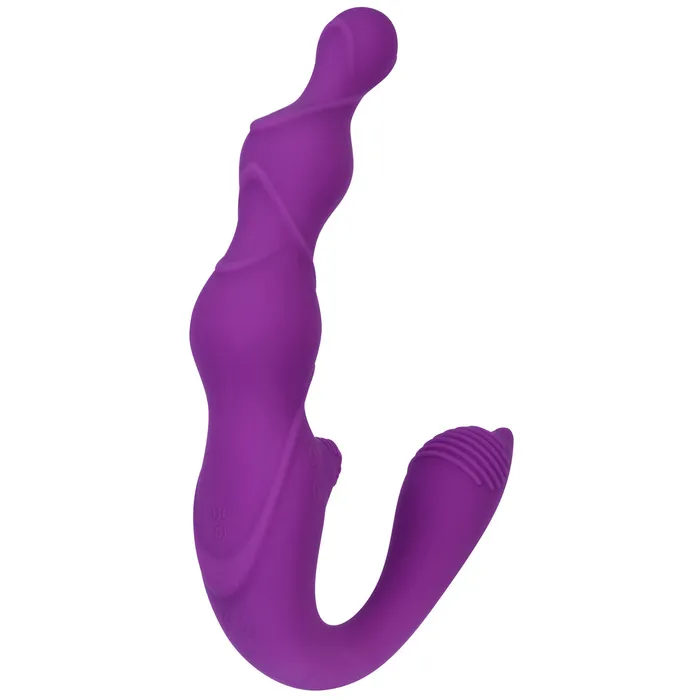 Evolved Sex Toys Vibrators Evolved Come Together Pink