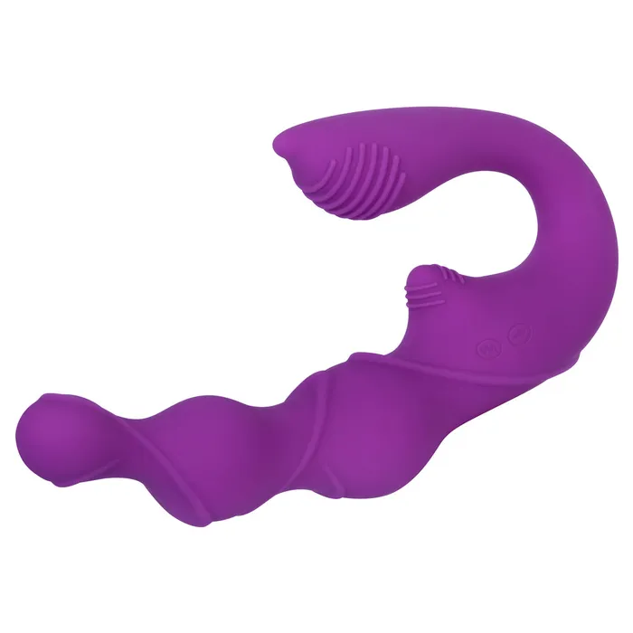 Evolved Sex Toys Vibrators Evolved Come Together Pink