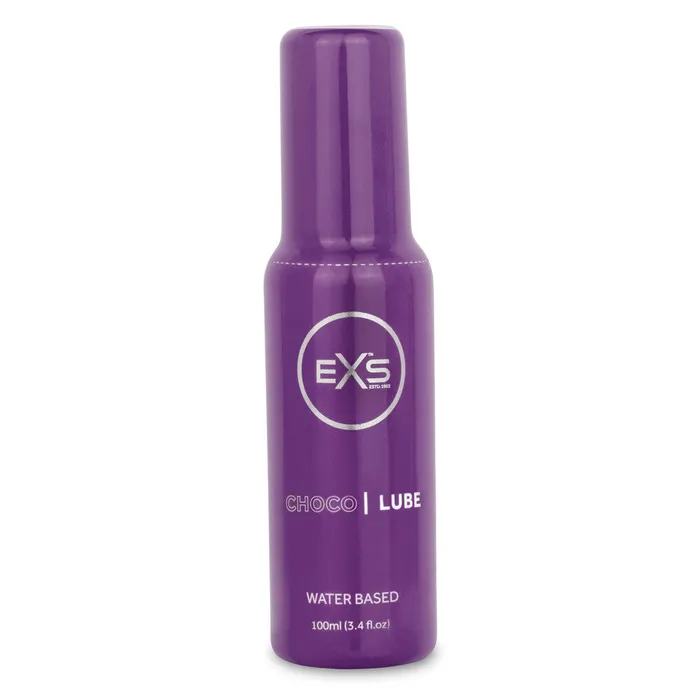 Exs Condoms EXS Premium Chocolate Lubricant 100ml Lubricants
