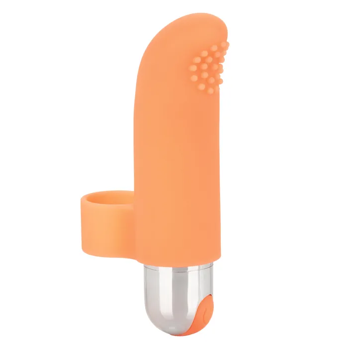 Female Sex Toys CalExotics Intimate Play Rechargeable Finger Tickler