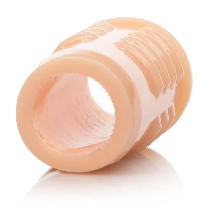 Female Sex Toys CalExotics Silicone Ridge Rider Enhancer