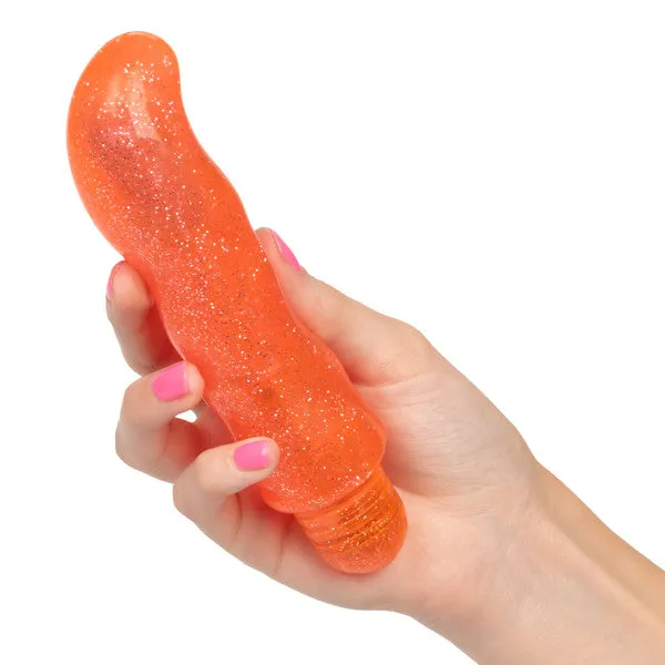 Female Sex Toys CalExotics Sparkle G Dazzle Orange Female Sex Toys CalExotics Sparkle G Dazzle Orange