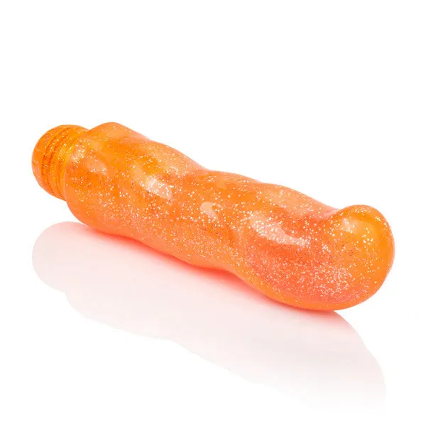 Female Sex Toys CalExotics Sparkle G Dazzle Orange Female Sex Toys CalExotics Sparkle G Dazzle Orange