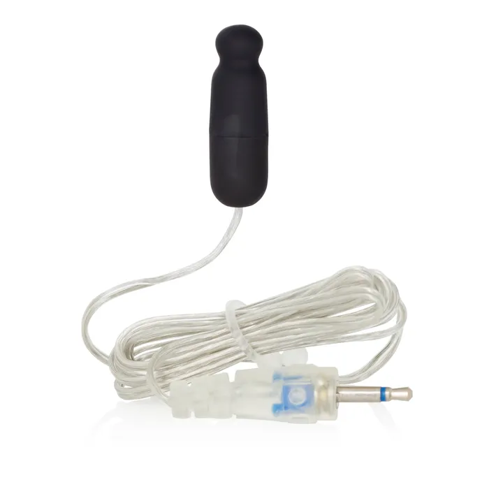 Female Sex Toys CalExotics Sterling Collection Micro VelvetCote Bullet