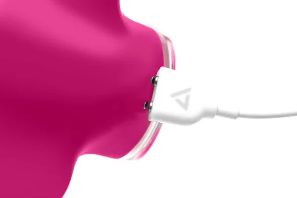 Female Sex Toys Clandestine Devices Mimic PLUS Rechargeable Massager Magenta Female Sex Toys Clandestine Devices Mimic PLUS Rechargeable Massager Magenta