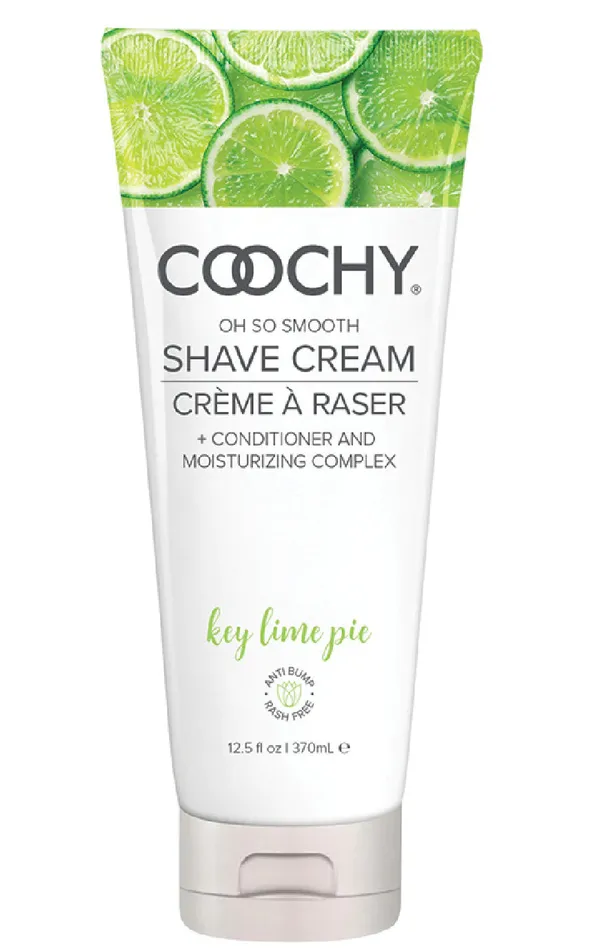 Female Sex Toys Classic Brands Coochy Shave Cream Key Lime Pie 125 Oz