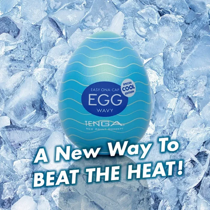 Female Sex Toys Cool Egg Tenga