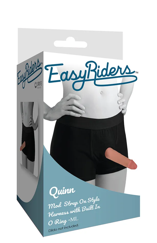 Female Sex Toys Curve Toys Quinn Harness Mediumlarge