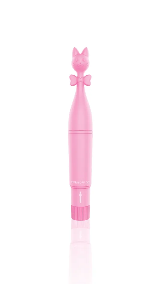 Female Sex Toys Icon Brands The 9s Clitterific Kitty Clitty Clitoral Stimulator