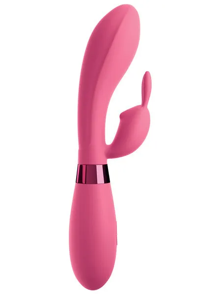 Female Sex Toys OMG Rabbits Selfie Silicone Vibrator Pipedream Products