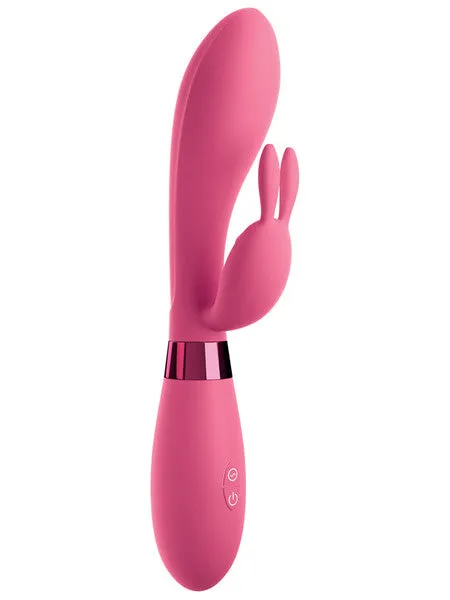 Female Sex Toys OMG Rabbits Selfie Silicone Vibrator Pipedream Products