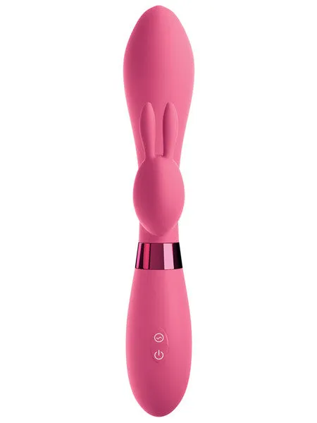 Female Sex Toys OMG Rabbits Selfie Silicone Vibrator Pipedream Products