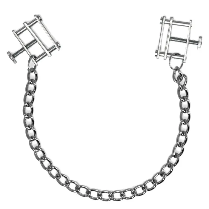 Female Sex Toys Rimba Adjustable Nipple Clamps