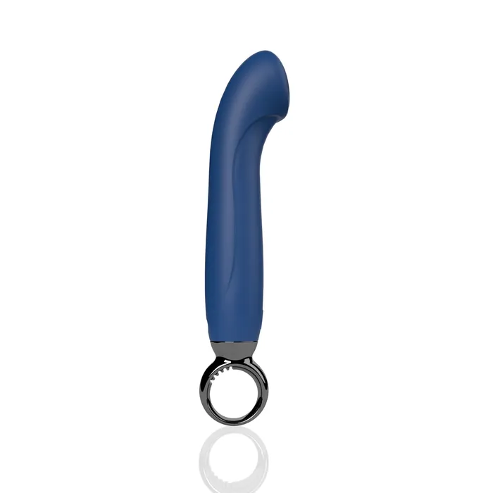 Female Sex Toys Screaming O Primo GSpot Rechargeable Vibrator Blueberry