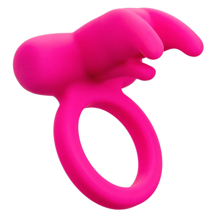 Female Sex Toys Silicone Rechargeable Triple Clit Flicker CalExotics