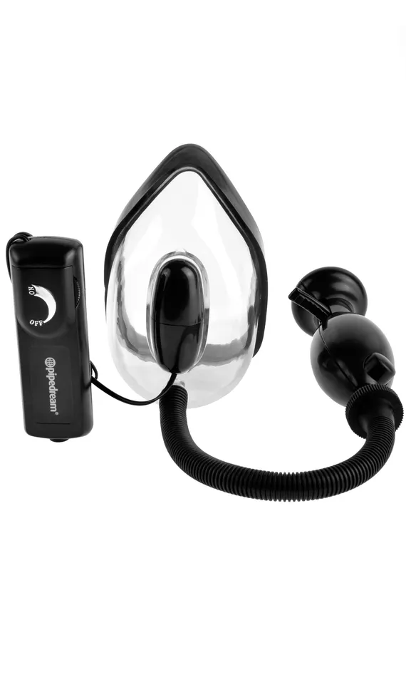Fetish Fantasy Extreme Vibrating Pussy Pump Pipedream Female Sex Toys
