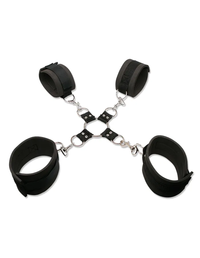 Fetish Fantasy Series Extreme HogTie Kit Pipedream Couples