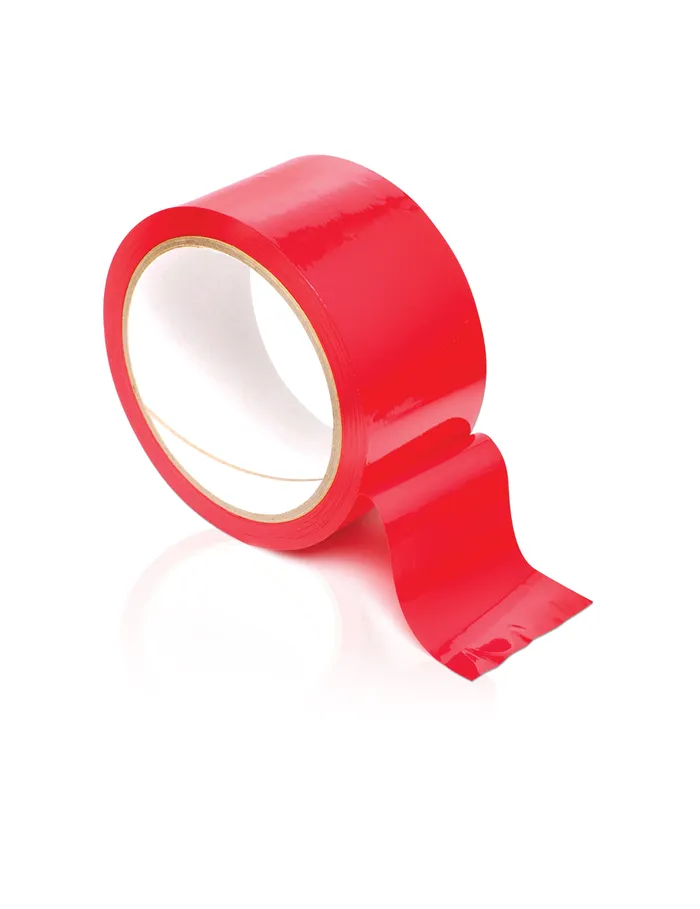 Fetish Fantasy Series Pleasure Tape Red Pipedream Female Sex Toys
