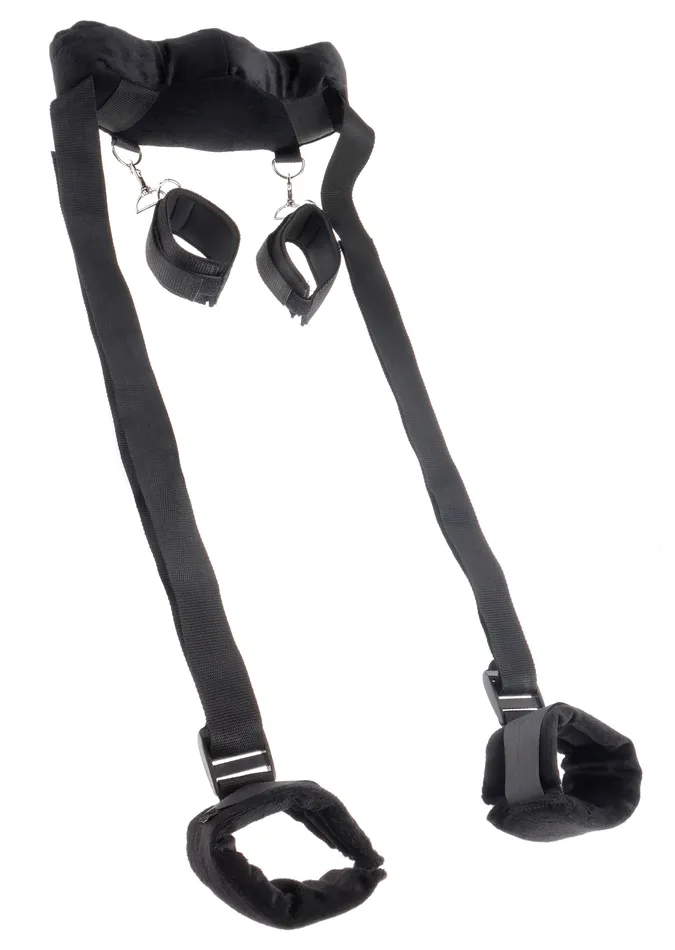Fetish Fantasy Series Position Master With Cuffs Pipedream Couples