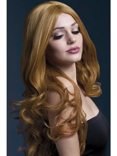 Fever Lingerie Vibrators Rhianne Wig Auburn