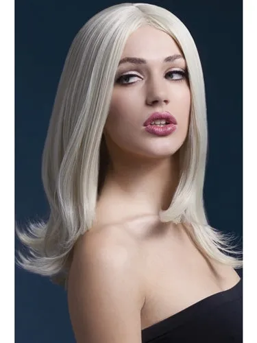 Fever Lingerie Vibrators Sophia Wig Blonde