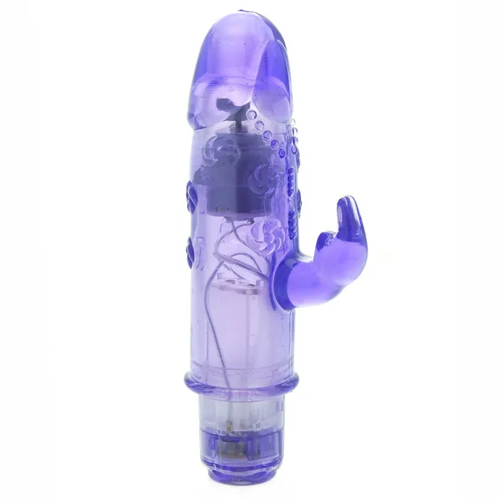 First Time Bunny Teaser Vibrator California Exotic Female Sex Toys