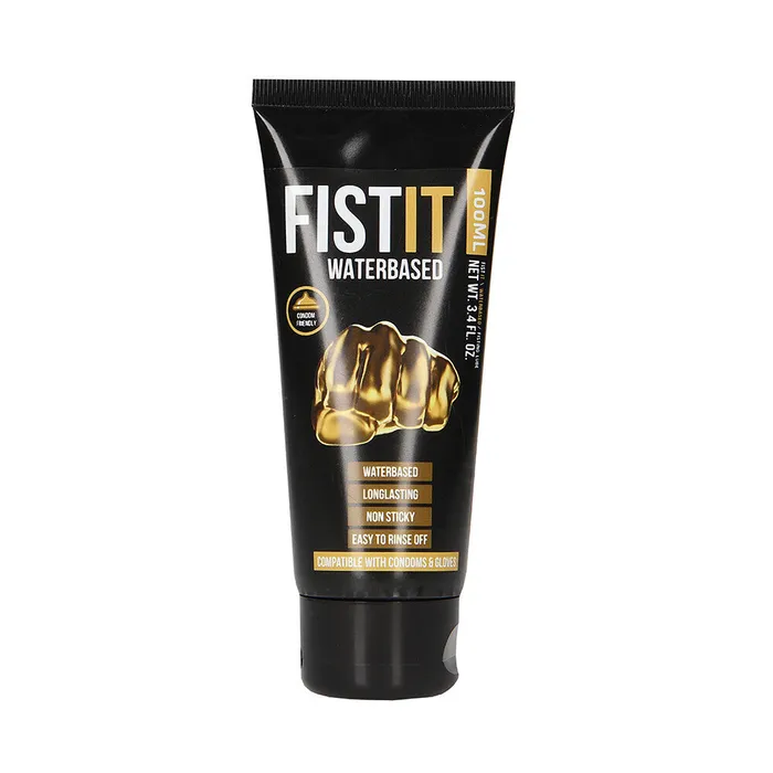 Fist It Water Based Lube 100ml Shots Toys Male Sex Toys