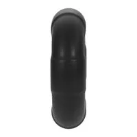 Forto Male Sex Toys F33 25MM 100 LIQUID SILICONE CRING BLACK Forto Male Sex Toys F33 25MM 100 LIQUID SILICONE CRING BLACK