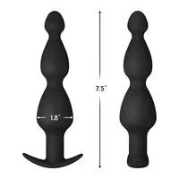 Forto Male Sex Toys F52 CONE BEADS