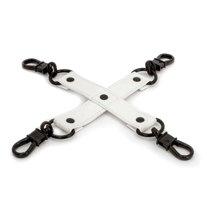 Glo Bondage Hog Tie Green nsnovelties Couples