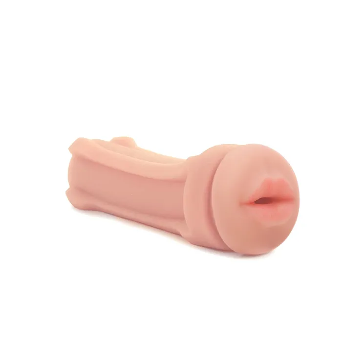 Global Novelties Male Sex Toys Happy Ending Shower Stroker Mouth