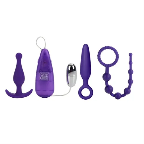 Her Anal Kit NOT AVAILABLE UNTIL AFTER 1020 LuvMyToyz Anal