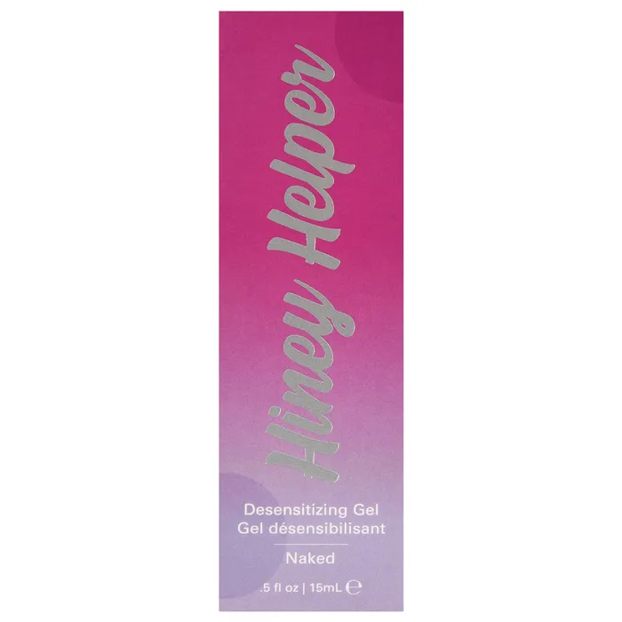 Hiney Helper 05 Fl Oz 15ml Jelique Products Vibrators