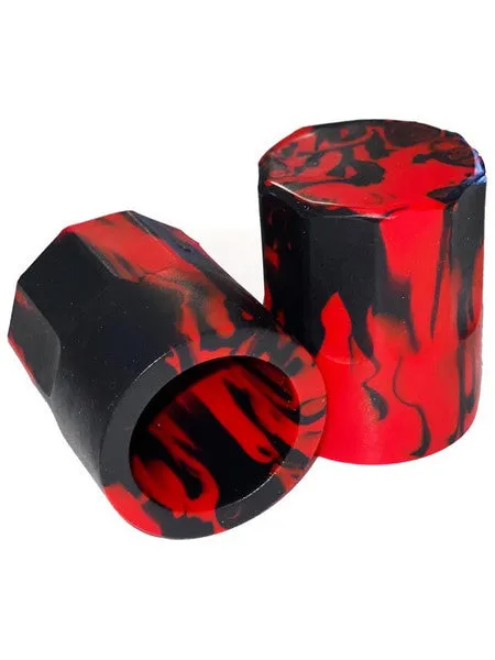Hognips2 Nipple Puller Red Swirl Oxballs Vibrators