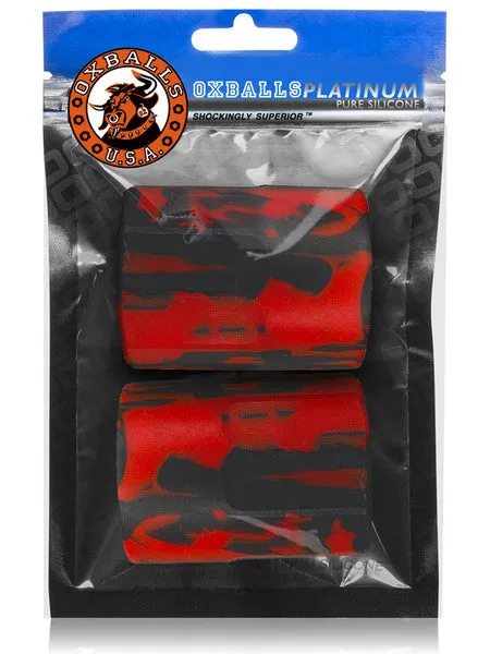 Hognips2 Nipple Puller Red Swirl Oxballs Vibrators