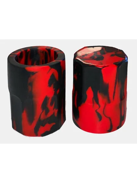 Hognips2 Nipple Puller Red Swirl Oxballs Vibrators