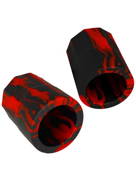 Hognips2 Nipple Puller Red Swirl Oxballs Vibrators