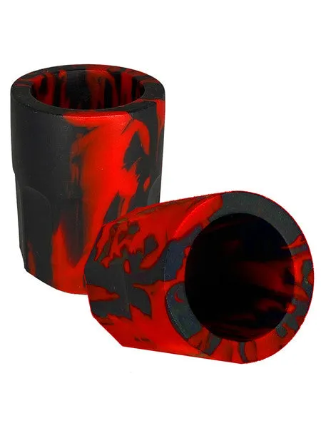 Hognips2 Nipple Puller Red Swirl Oxballs Vibrators