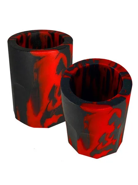 Hognips2 Nipple Puller Red Swirl Oxballs Vibrators