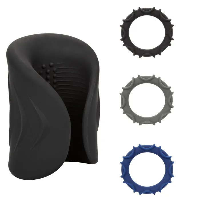 Holiday Blowout Sale Optimum Power Pro Stroker Male Sex Toys