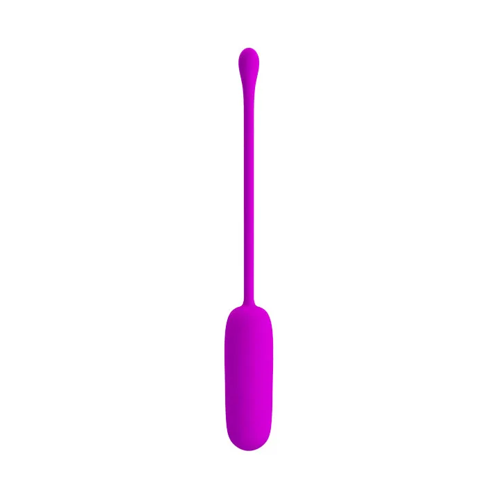 Holiday Blowout Sale Vibrators Pretty Love Joyce Vibrating Egg Fuchsia